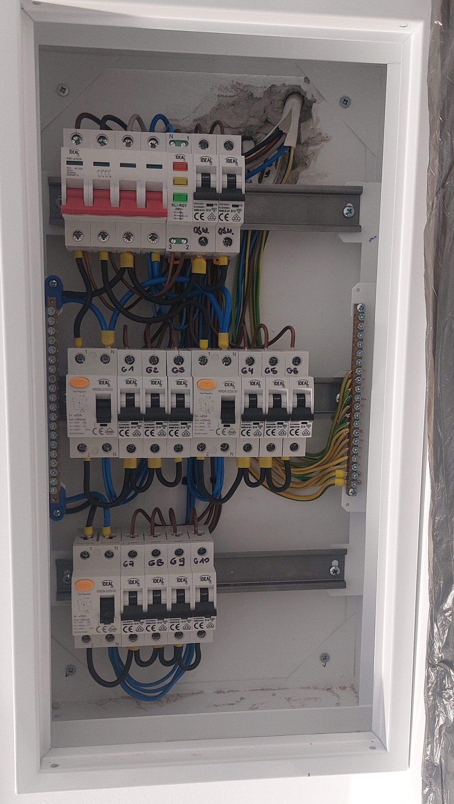 Rozbudowa remizy OSP