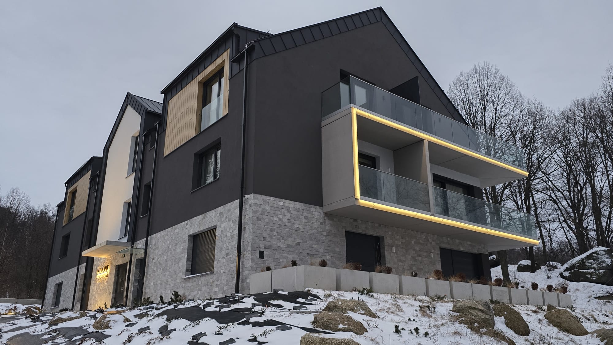 Osiedle 84 apartamentów